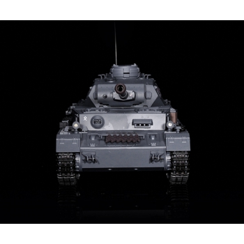 Ferngesteuerter Panzer ASG 1:16 PzKpfw. IV Ausf. F2 Sd Kfz 161/1 RTR 2,4 GHz - Heng Long 3859-1U (S)